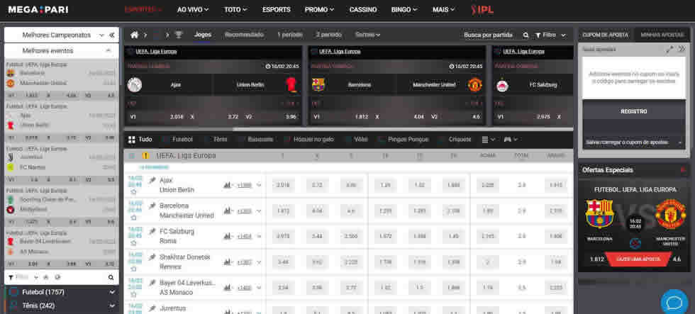 ligue des champions betclic