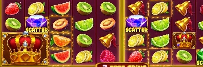 bamboo bear slot