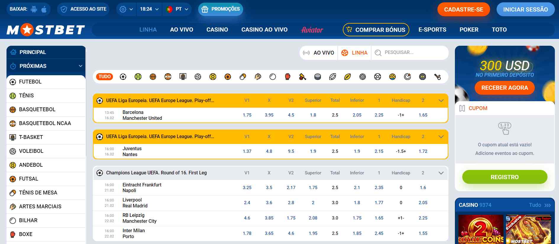 betclic apk download