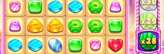 diamonds power slot