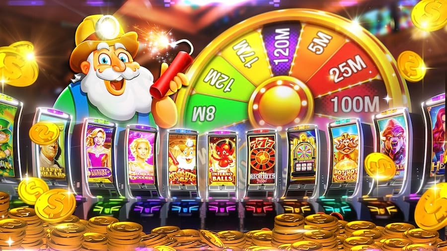 spirit demo slot